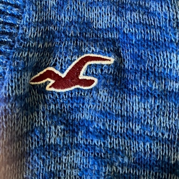Hollister cobalt Blue Cardigan - Picture 5 of 5